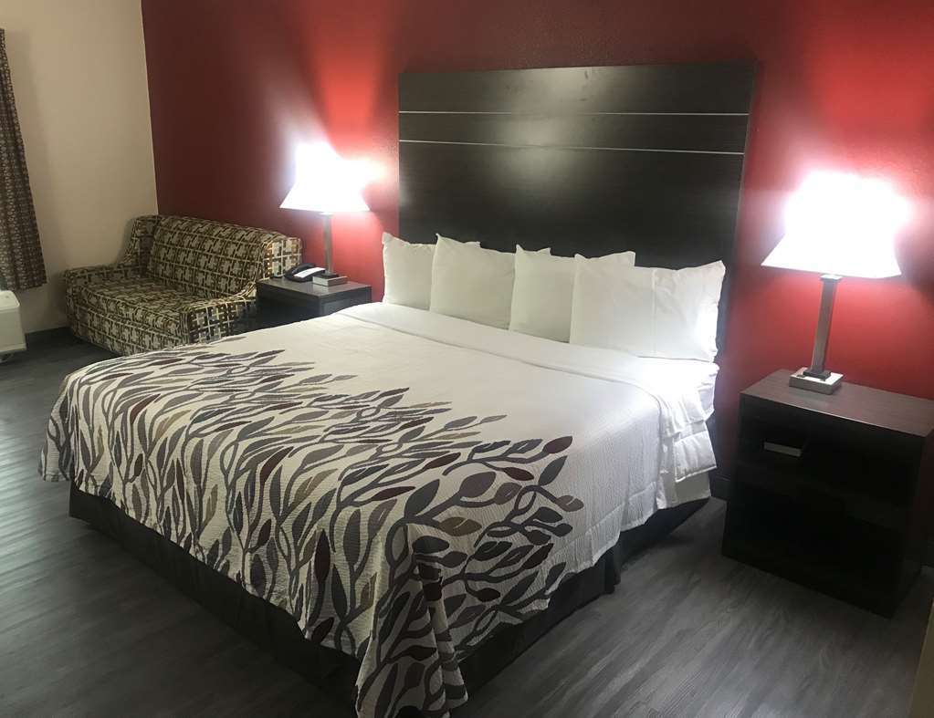 Red Roof Inn & Suites Austin East - Manor Room photo